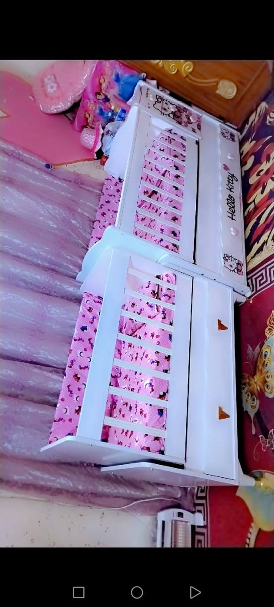 نبدء النشـ♕بذكر ﷲ♕ــر

♡يِّأّ أّلَلَهّـ أّلَلَهّـمً صّـلَِّ عٌلَى مًحًمًدٍ وٌآلَ مًحًمًدٍ♡

مۡسَـ(🍀)ـاء الۣخـ(🌸)ـيۡݛ

  سرير اطفال عدد 2 يكفي لحد عمر 6سنوات واكثر كلش جديدات استعمال قليل كلش 
سعرهم 2 ب 300 الف احنة ماخذين الواحد ب 200 

مع دواشك عدد 2 هديه وتلبسته دوشك عدد 2 وجوه مخاد عدد 2 وتغليف لشباك مالتهم من خلف هم عدد 2نفس ماواضح بصوره 🌼✨  

العنوان بابل المسيب حي الجامعه


**إذا كنت صاحب هذا الإعلان وتريد حذفه لأي سبب، رجاءا أرسل رسالة إلى الدعم الفني**