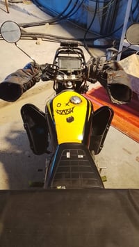 وزن ثقيل • محرك مفتوح • موديل ٢٠٢٤