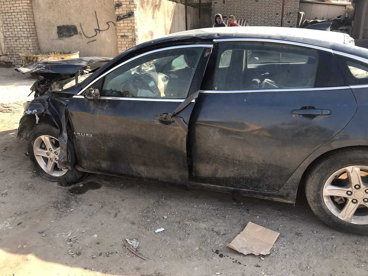 البيع ماليبو على الحادث ‭٠٧٧٣ ٣٨٢ ٥٠٨٥‬
