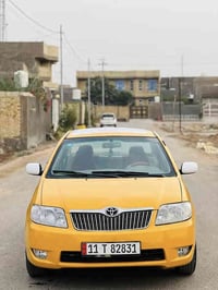 كورلا2007كير ومحرك وحدانية كفالة تخم تابر جديد السياره كلش جديد جديده ...