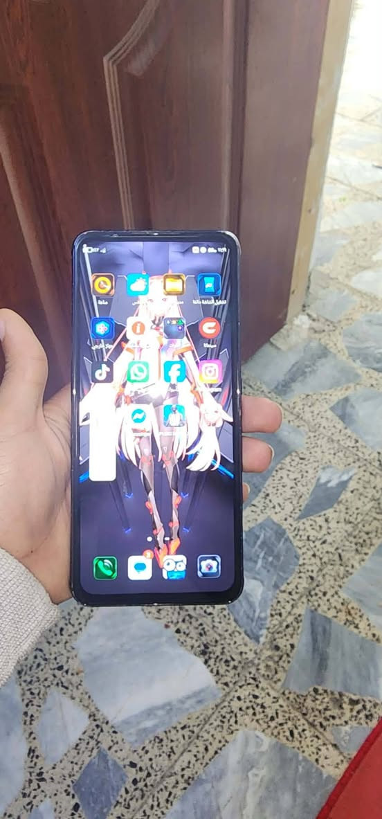 السلام عليكم جهاز ريد مجك 7
جهاز بي ضرر بس الضهر مثل ماموضح
الذاكره256والعشوائيه16
المعالج اسناب دراجون 8 جين 1
الجهاز نضافته 100/90
بيع او مراوس حسب القناعه 
السعرخاص


**إذا كنت صاحب هذا الإعلان وتريد حذفه لأي سبب، رجاءا أرسل رسالة إلى الدعم الفني**