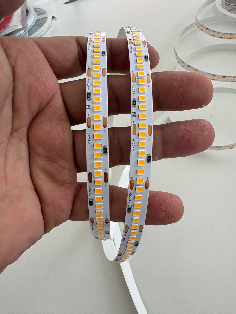 High-quality 24v low-voltage light strip, 3000k large quantity in stock, low-priced inventory for sale.


**إذا كنت صاحب هذا الإعلان وتريد حذفه لأي سبب، رجاءا أرسل رسالة إلى الدعم الفني**