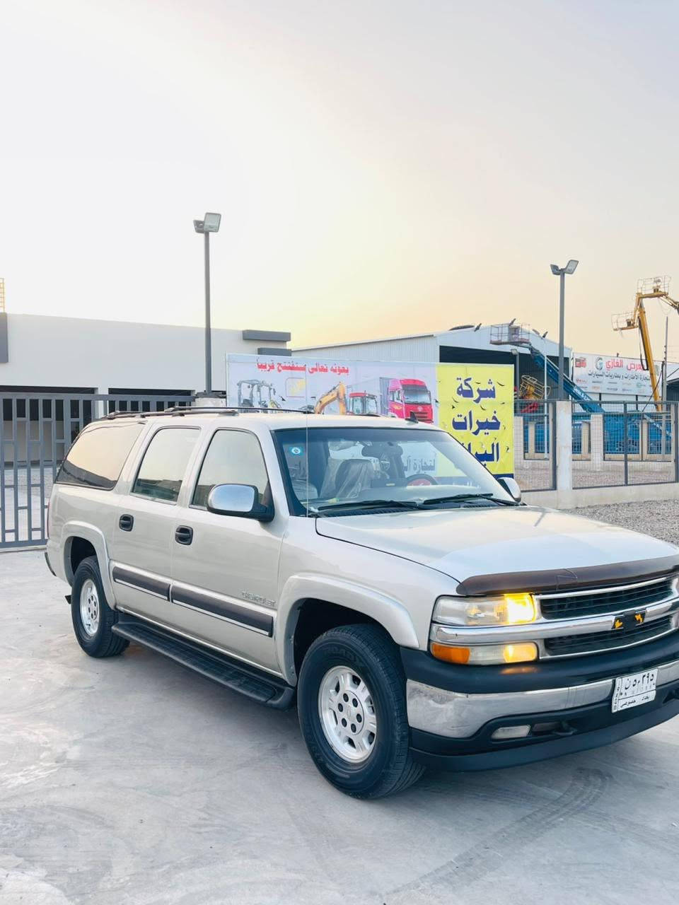 سلام وعليكم شوفر ليت موديل 2002 مكفوله من الكص ونقل الجثه وضربه صبق جماليه فقط رقم بقداد مشروع وطني سنويه مجدد 2029 مكينه وكير جدد تخم تاير تبريد 3قطع ثلج سعر 78 وبيه مجال قليل رقم الهاتف *********** لعنوان بصره زبير
