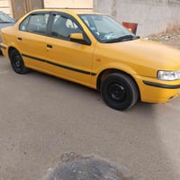 سمند • ٢٠١٠ • محرك و كير جديد