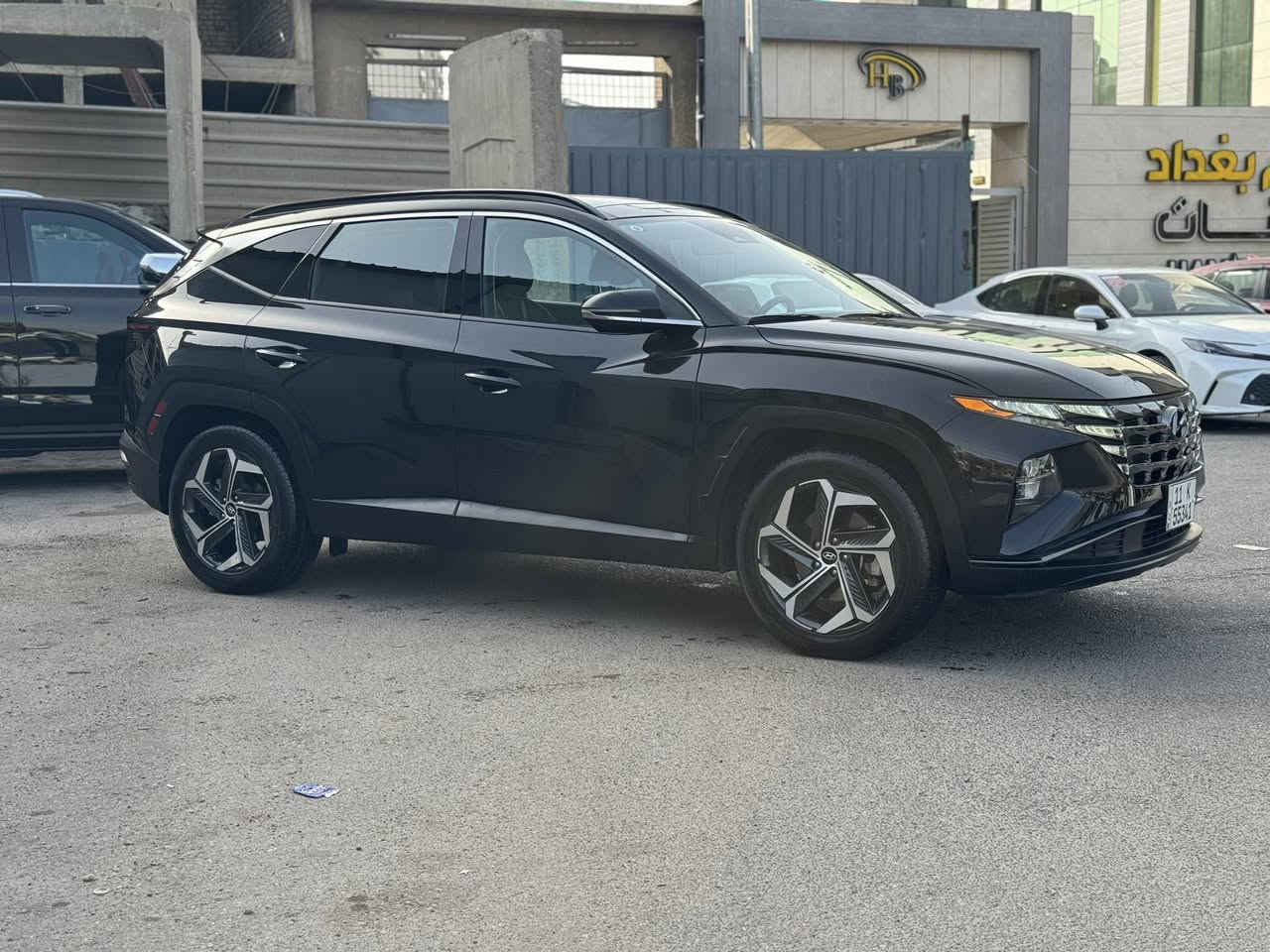 السلام عليكم
توسان 2023 فول الفول للاخير بانزين فقط
حادثها تاير خلفي ومنزل صورة الحادث 
جايه من امريكا 3 قطع كلير فقط وشرط الفحص
محرك 2500 ماشيه 40 ميل سياره جديده
العنوان بغداد السيديه
السعر 205$
للاستفسار ***********
