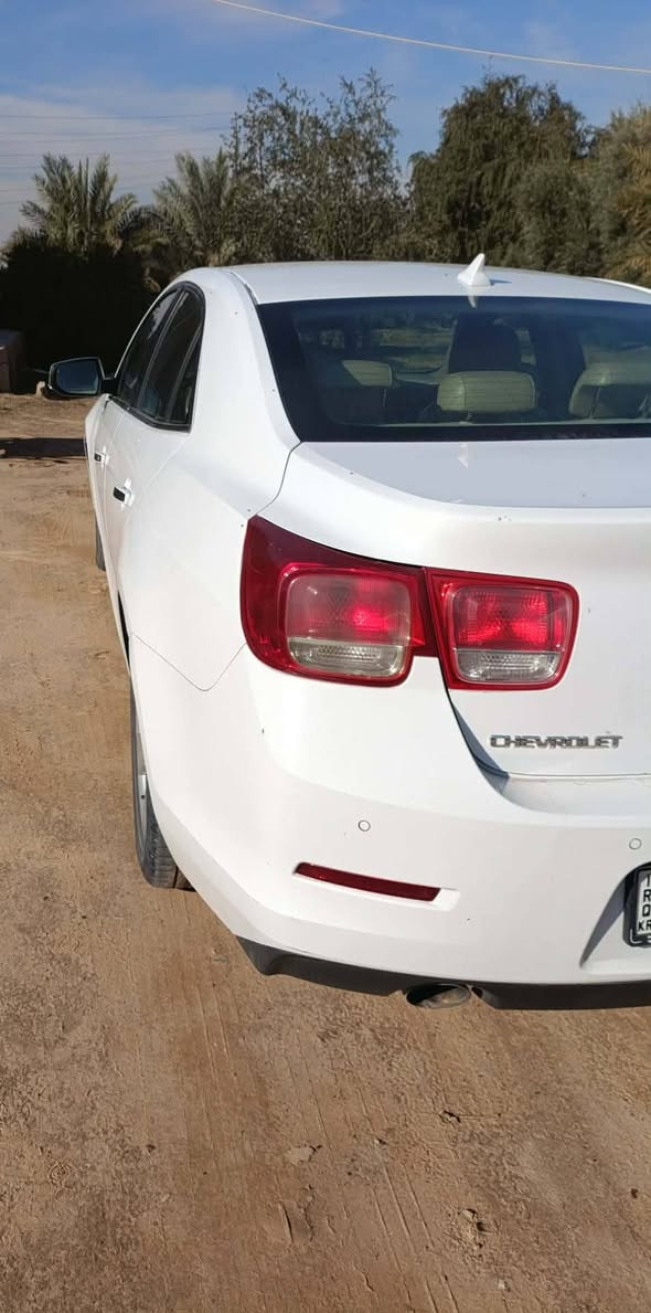 السلام عليكم ماليبو للبيع بسعر مناسب موديل 2013 LTZ فول مواصفات رقم اربيل دولي وارد خليجي كلين كلين   السيارة كفالة عامة وصورة الحادث بالمنشور موجودة   مكان السيارة #بيجي ***********
