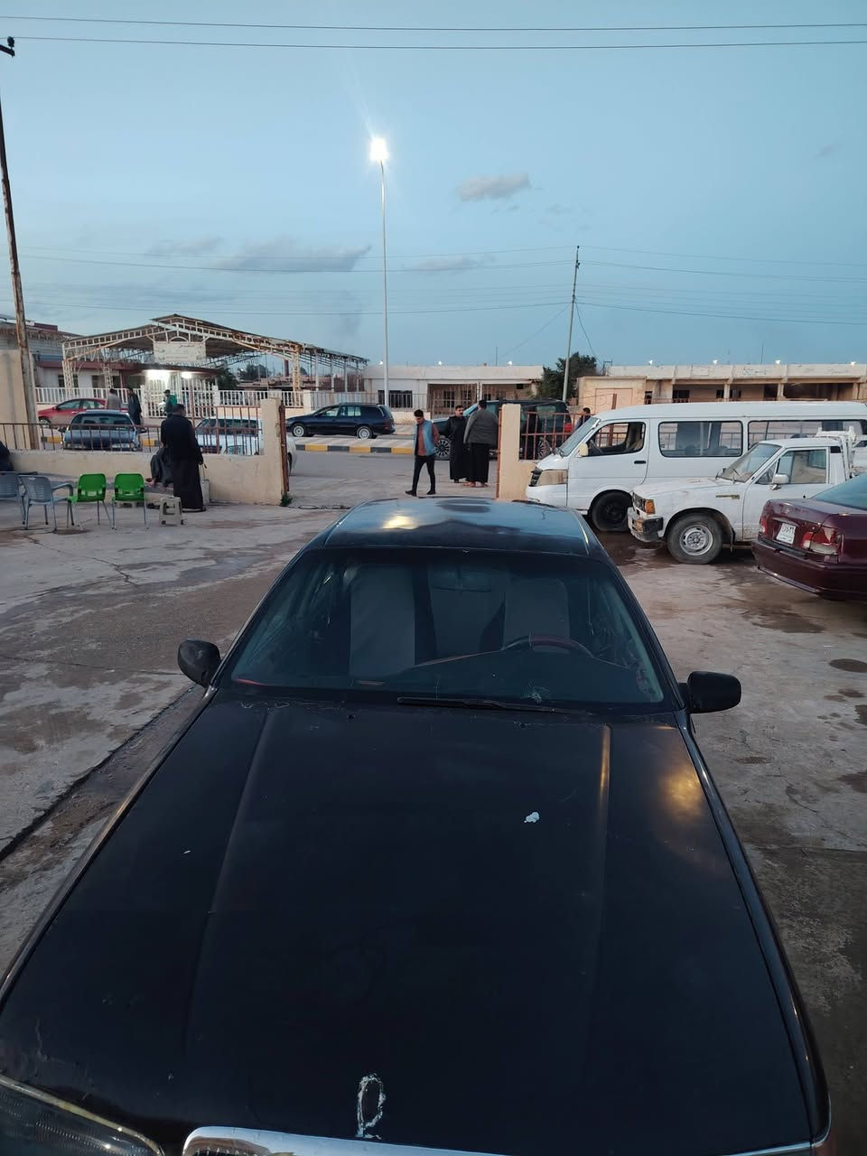 للبيع دايو بروكهام
كير محرك شرط
كير أوتو
رقمه فحص صلاح الدين 
صدر أمامي خلفي فول دبلات جدد
كهربائيات شغاله
نشاط فول شلعته حلوه
السعر 17 وبيه مجال
اتصال***********
