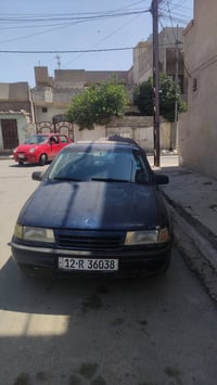اوبل فكترا • ١٩٩٢ • موصل الايسر