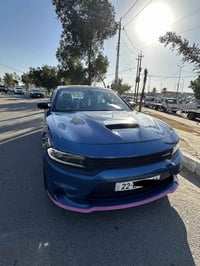 دودج جارجر • ٢٠٢١ • شهداء البياع