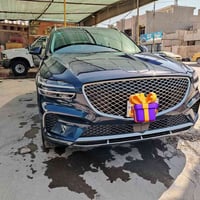 جنسس GV70 • ٢٠٢٥ • ٦٠٠٠ ميل
