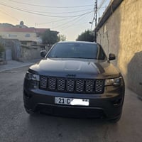 جراند شيروكي • ٢٠٢١ • ٩٣٠٠٠ ميل