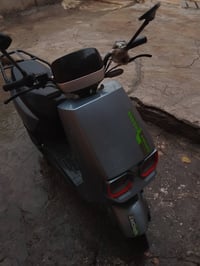 رانكس • ماطور شحن • شغال