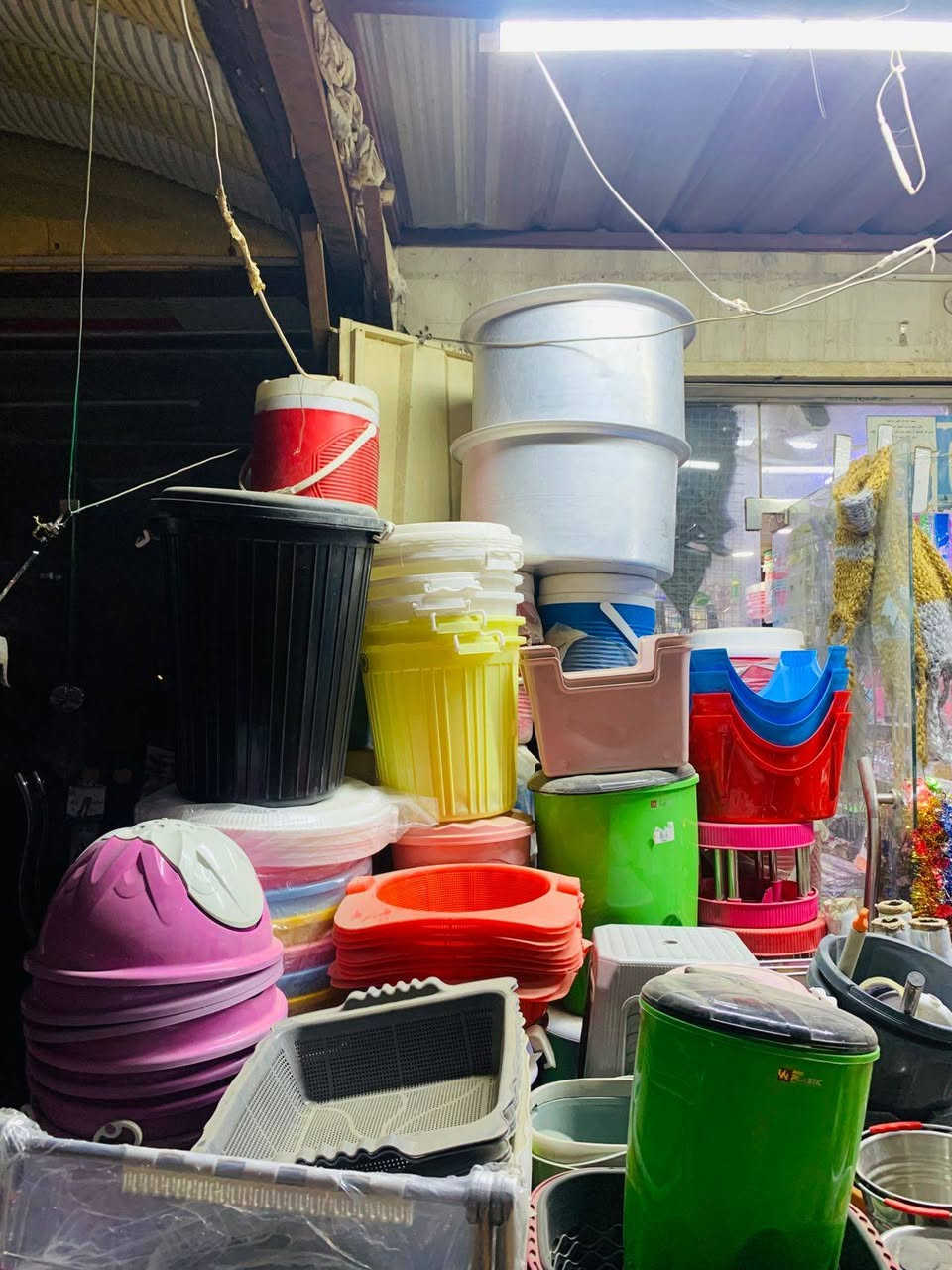 اللهم صلي على محمد وآل محمد 🧿
تم وصؤال بضاعه جديده بأنسب الاسعار 😊

‏#ست_البيت
شعارنا ارضائكم❤️
 لسنا الوحيدون لكننا الأفضل ✌️
‏‎
🌼 ست البيت توفر لكم كل ما يحتاجه المنزل 🌼

🛒🛍زورونا وتمتعوا بالتسوق معنا🛍🛒

العنوان : قضاء عفك / مجاور اسواق العائلة
                                 مقابل جسر المستشفى
بأدأرة:  منتظر الصافي         ***********
