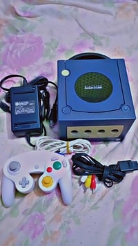 نينتندو جيم كيوب • اكس بوكس اوريجينال • نينتندو Wii