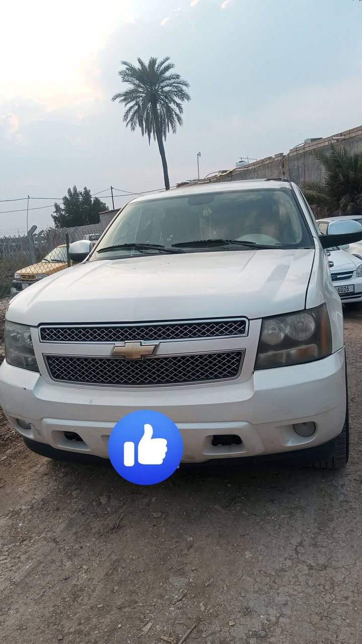 السلام عليكم تاهو موديل 2010 بيهه كصه قماره فقط كير مكينه حداديه كفاله السعر 75وبيهه مجال
الرقم ***********
