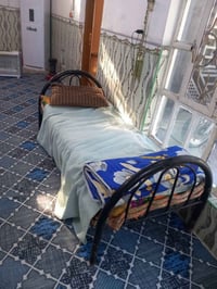 جربايه حديد • نفر واحد • اصليه