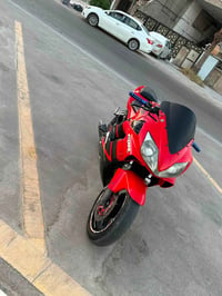 دراجه فوراي داجه جديده بعنه كلمه كل نقص مابيهه جديده كهربائيه كامله مك...