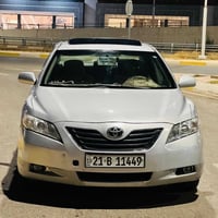 كامري ٢٠٠٩ • محرك ٢٤٠٠ • نقد فقط