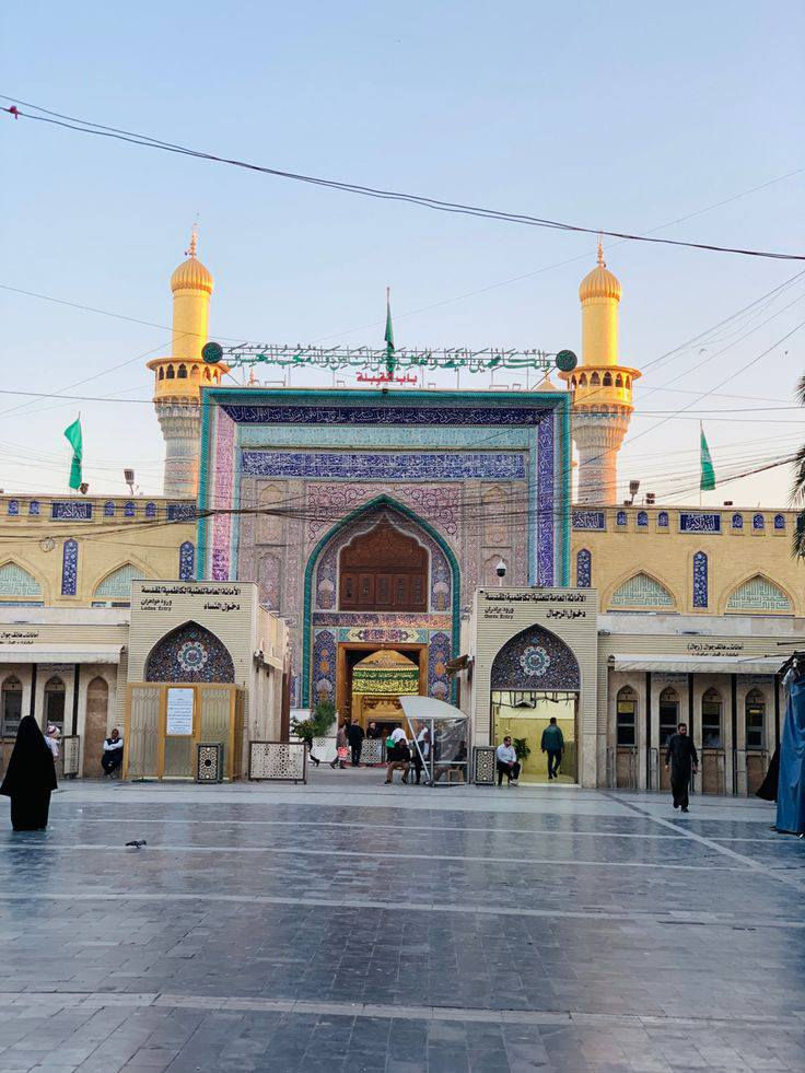 رحله بغداد كل جمعة 
التجمع 7ونص والانطلاق ب8 
جسر الثوره 
الرحله تشمل 

1️⃣باب الاغا 🥖🥖🥖
2️⃣الامام الكاظم (ع)🕌🕌
3️⃣الزوراء 🎢 🎢 
4️⃣مول بغداد 🏢🏢
للحجز الاتصال على الارقام 
***********
***********
منا لكم اجمل الاماني 
رحله سعيده ان شاء الله
