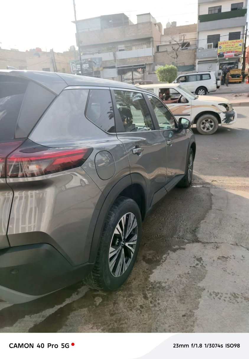 للبيع نسيان روج موديل 2023

وارد امريكي ماشية 25 الف 

مواصفات (نص فول  ) رقم بغداد جديد باسمي

قطعة تبديل وصبغ وحدة بنيد فقط

بدون ايرباك 

السيارة جاهزة من كلشي

السعر 165$

مكانها بغداد البلديات 

الهاتف ***********
