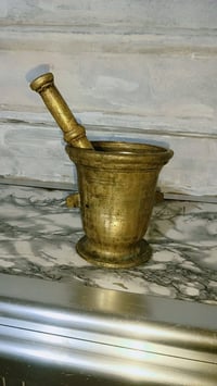 هاون • ٦٫٧كجم • موصل