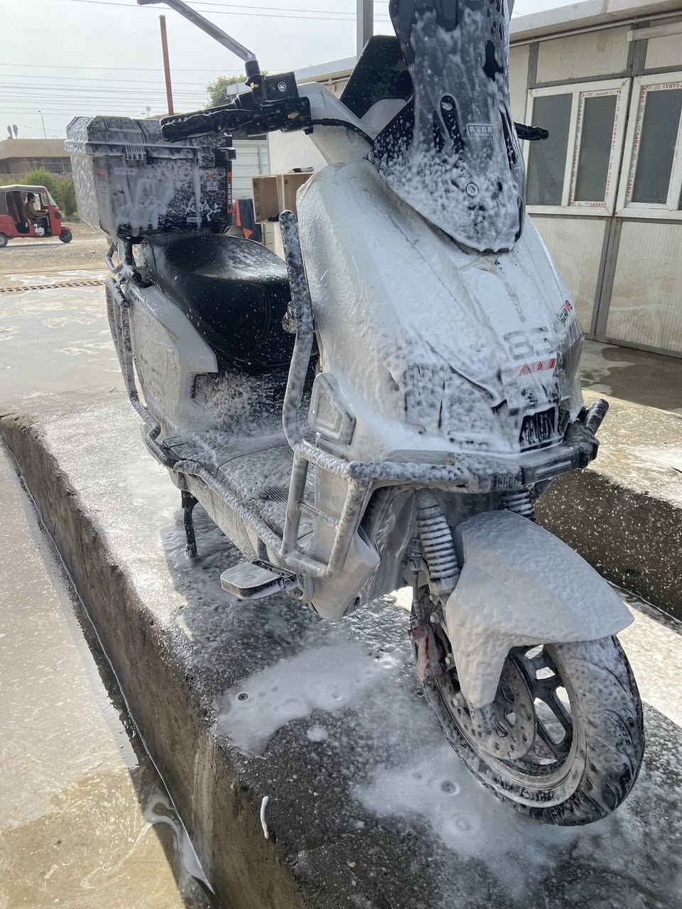 سلام عليكم دراجه جديده ٢٠٢٦بطاريات مسطره السعر مليون و١٠٠وبيها مجال بسيط الاستفسار خاص


**إذا كنت صاحب هذا الإعلان وتريد حذفه لأي سبب، رجاءا أرسل رسالة إلى الدعم الفني**