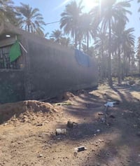 حي الاسرى • زراعي • ١٢٠م