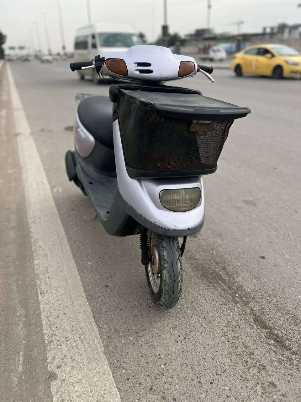 السلام عليكم دراجه 60فحل كفاله عامه جديده بعدها مكاني بغداد هذا رقمي ***********
