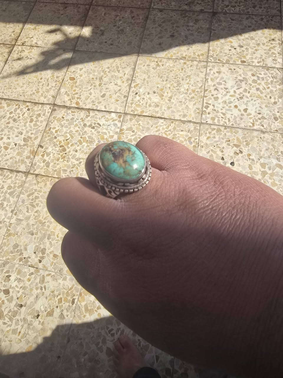 سلام عليكم رضوي نيشابوري اصلي صياغة ثقيله قديم جدا الرد على الخاص مكان مدينة الصدر توصيل ماعندي


**إذا كنت صاحب هذا الإعلان وتريد حذفه لأي سبب، رجاءا أرسل رسالة إلى الدعم الفني**