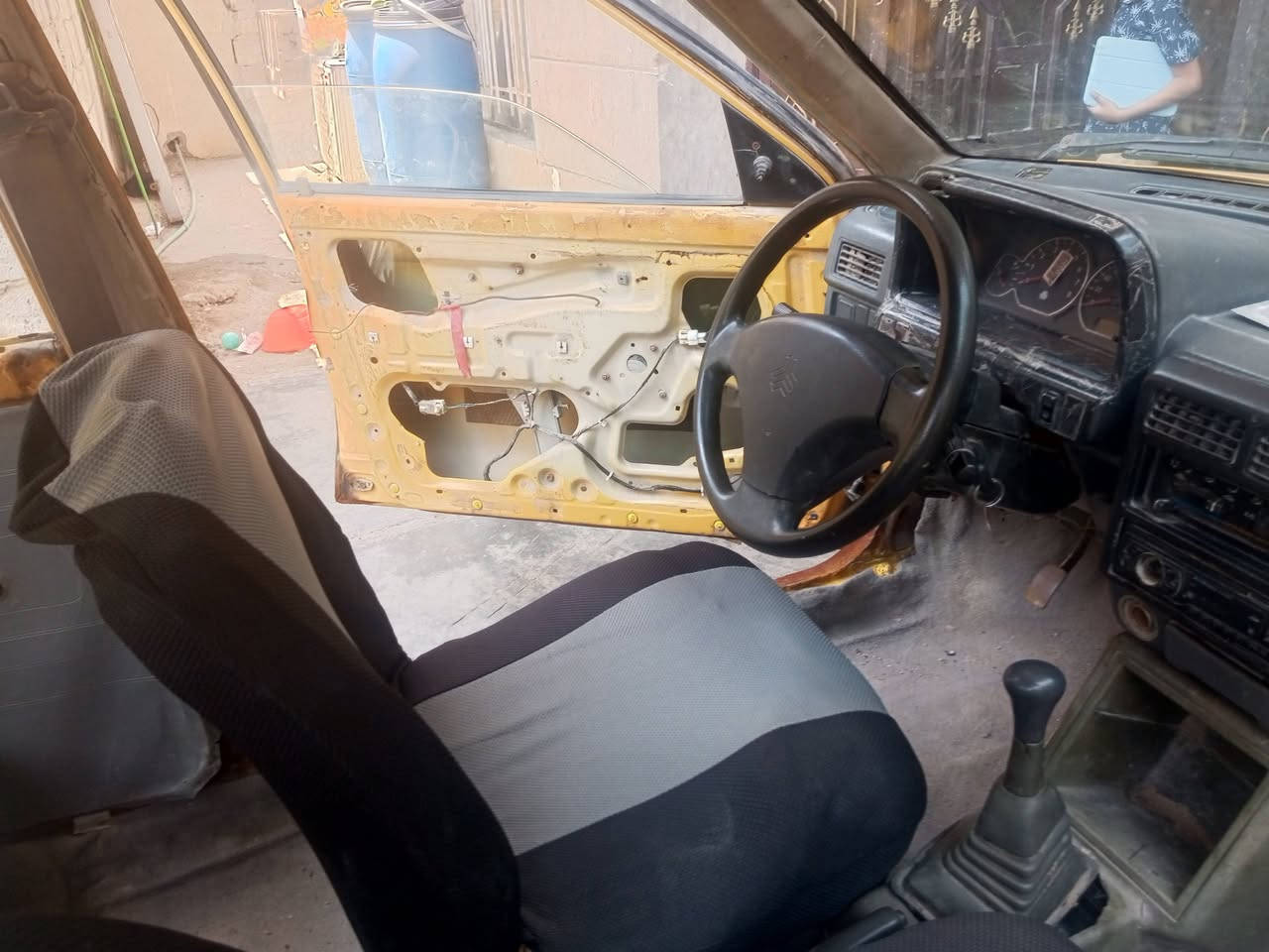 كير ومكينه خير والله معمره تعمير بس صبغ يردله  رقمه مسان احمر ريعه مندله سنويه رتونيه بغداد الزعفرانه ***********. موديل ١١ سعر ١٢بيه مجال قليل
