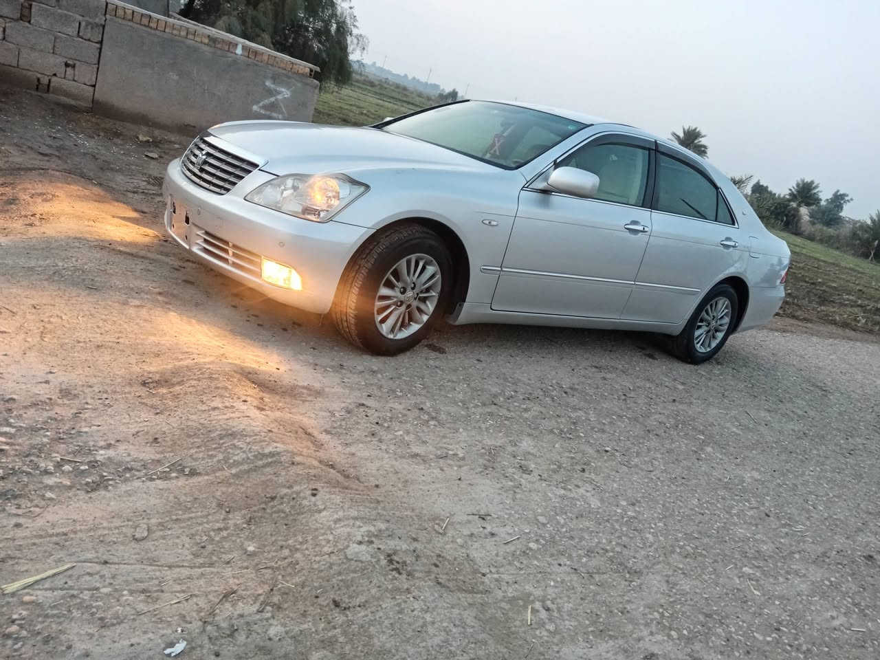 شاهينه موديل 2007 كصه جنطه أدوات أدوات دخول جديد توه كملت بعدهي بدهن الشركه ٣تلث دكم برده خلفيه ٦بصمات بصمه رصاصي تخم تاير كارتون حداديه كارتون  كهربايات كله شغاله ماناقصه برغي سياره جديده بمعنئ الكلمه #السعر40وبيه_مجال_حك_الجيه المكان ذي قار الشطره ***********
