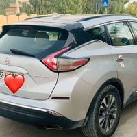 مورانو SV AWD • ٢٠١٧ • رقم اربيل