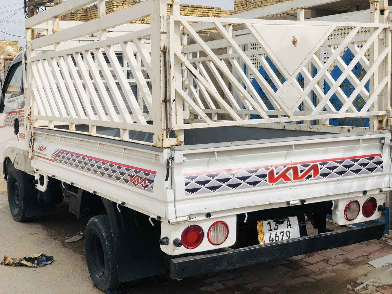 سلام عليكم كيه. للبيع موديل 12محرك كير أكسل حداديه مكفولات تخم تاير خطه جديده رقم ميسان نكليزي سنويه مجدده سياره نضيفه عنوان العماره رقم لهاتف
‭ ٠٧٨٠ ٢٧٤ ٣٨٨٢‬ /‭٠٧٧١ ٧٤٦ ٤٥٧٧‬
