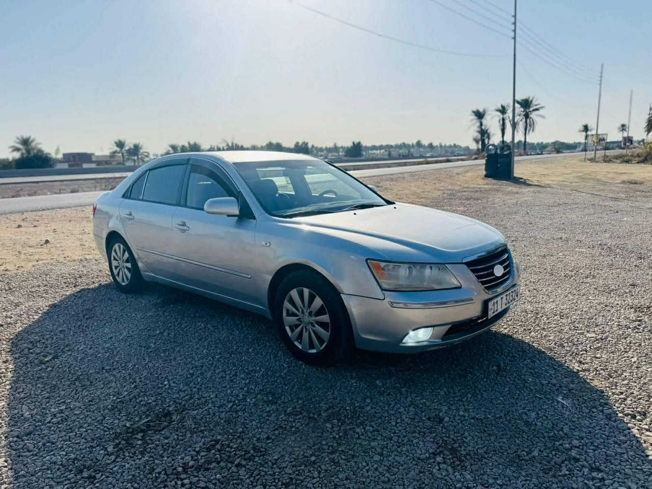 السلام عليكم سوناته موديل 2009
وارد كوري بسمي شخصيآ رقم بغداد انكليزي هزه جديده مصبوغه حزام جماليه جاهزه من كلشي مكينه كير تبريد كفاله حداديه جيده تخم تاير جدد لسعر 97وبيهه مجال مكاني حله ناحية النيل للاستفسار ***********او ***********
