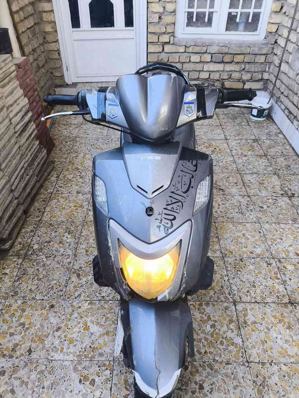 سلام عليكم
دراجه للبيع بيجو ياباني محلي السعر 500الف وبيه مجال


**إذا كنت صاحب هذا الإعلان وتريد حذفه لأي سبب، رجاءا أرسل رسالة إلى الدعم الفني**