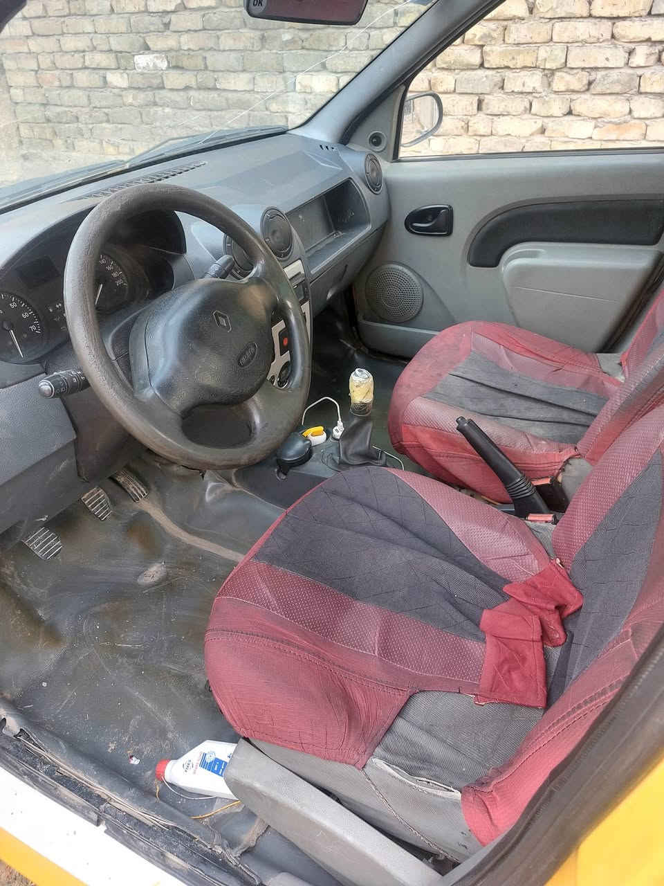 رينو لوكان 14 بغداد للبيع السعر 45 محرك جديد مشط جديد تخم جديد 
***********
