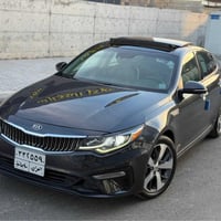 اوبتيما S • ٢٠١٩ • فول بانوراما