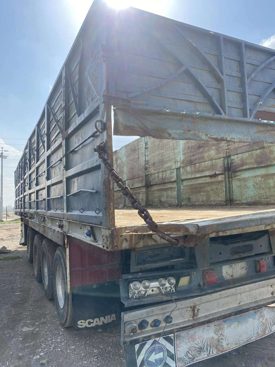 عربانه ٤ دنكيل شانصي عراقي دنكل مربع تول ١٢/٥٠ 
جاهز    عنوان اربيل تريق كوير     رجان ايدا موشراي لاتغابر 
سعر 📞 *********** بي واطساب
