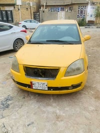 شيري A5 • ٢٠١٣ • محوره بيكاتشو