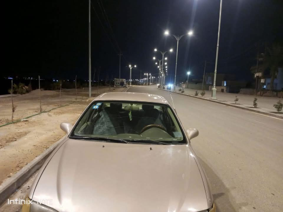 كورلا 2000 للبيع نضيفه ما عايزها شي كلها شغاله
تخم تاير جديد درايم شفتات جديد سيارة خير من اللة 
السعر 55$
***********
