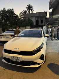K3 للبيع موديل 2024  ماشية12000الف  كفالة عامة   07755005558 السعر 141