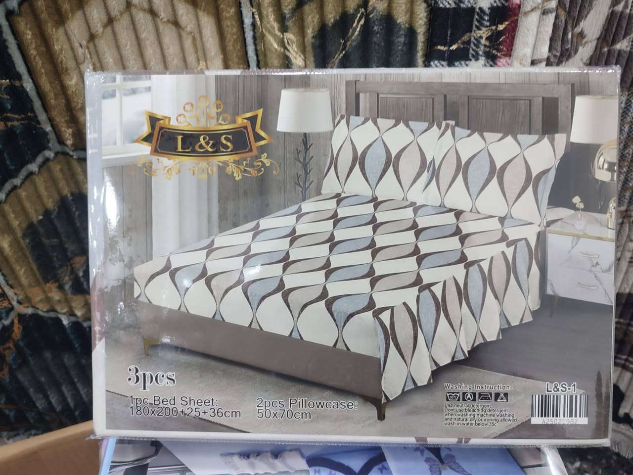 فرشه نفرين نقشات مطابقه للصؤره سعر القطعه 9الاف 
عنوان سبع البؤر شارع بلقيس  مقابيل جمله حسين


**إذا كنت صاحب هذا الإعلان وتريد حذفه لأي سبب، رجاءا أرسل رسالة إلى الدعم الفني**