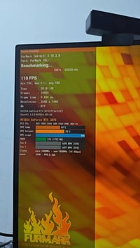 RTX 3070 SUPRIM X • كرت شاشة • سعر خاص