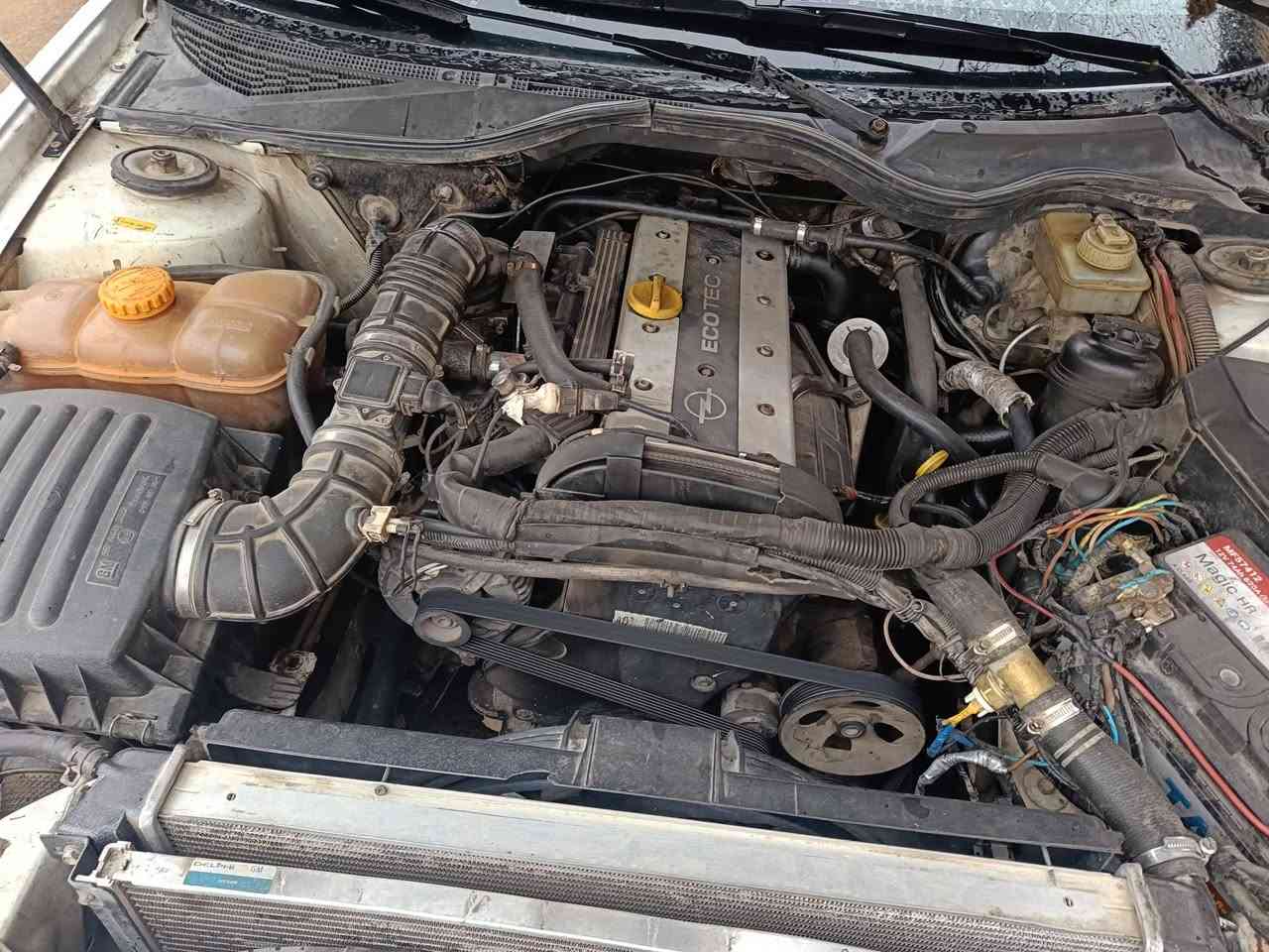 السلام عليكم
اوميكا بزون للبيع موديل 95 سيارة كلش نظيفة بيها بابين صبغ فقط كير محرك شرط محرك وضفيرة 97 تايرات جديدة طخم إمامي خلفي جديد كابون بانزين 

السعر 53 وبي مجال للطيبين 
للاستفسار ***********
