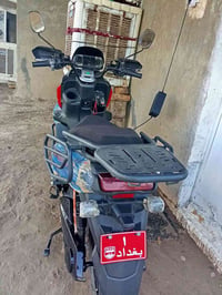 دراجه اباجي للبيع محتاج واريد ابيها 07864868165