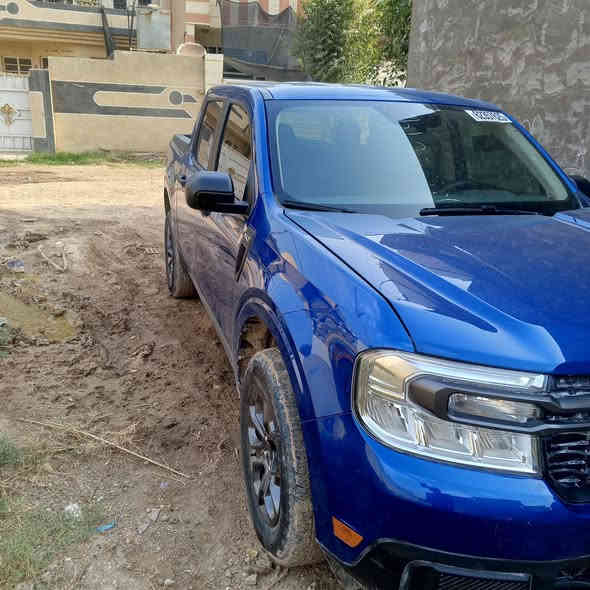 XLT مافريك 2024 هايبرد
ماشية 3000 بدون ايرباك حادث خلفي بجم كبس بدون رقم تترقم كل المحافضات ..مكان السيارة بغداد 
بيها صبغ باب البدي وشويه بخشم البنيد 
السعر 175
***********
