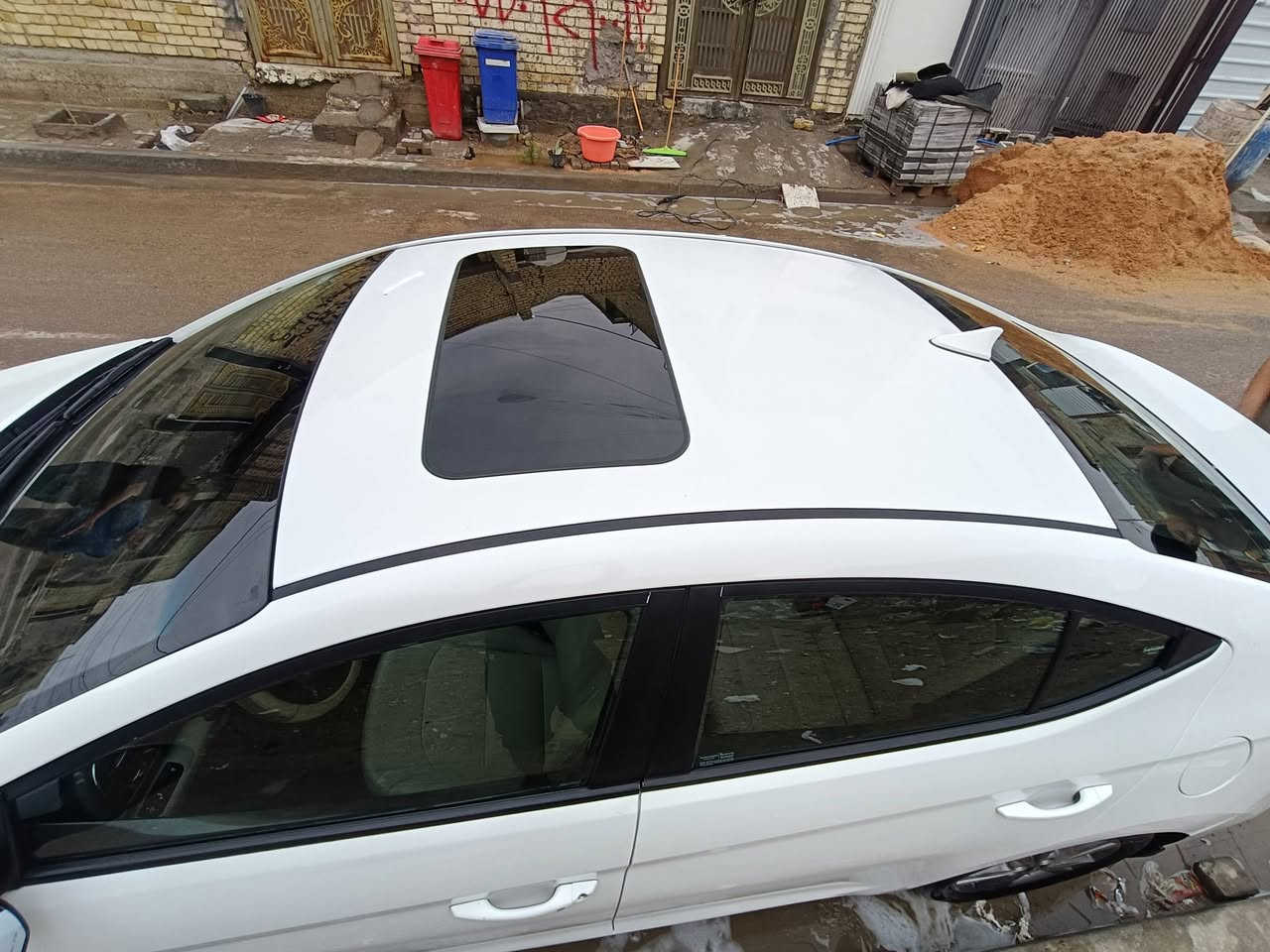 النترا 2017
سلام عليكم هونداي النترا 2017 وارد أمريكي سيارة نضيفة مكينه خير من الله ماشية 140كيلو سيارة فول مواصفات فئة SE مصبوغ دعامية جمالية وبيها رصعات خفيفة بلچاملغ الخلفي سيارة نضيفة كلش مكينه 2000 دووش كير نضيفة مكاني حي اور منطقة حي الكوفة رقمي ***********
