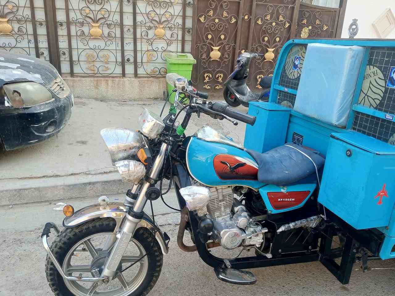 سلام عليكم ستوته جمره موديل 22دخول 23 جاهزه من كلشي
خير من الله أصولي جاهز الترقيم سعره مليونين و400 بيها مجال وبيها مجال مكاني بغداد حي العامل *********** اتصل
