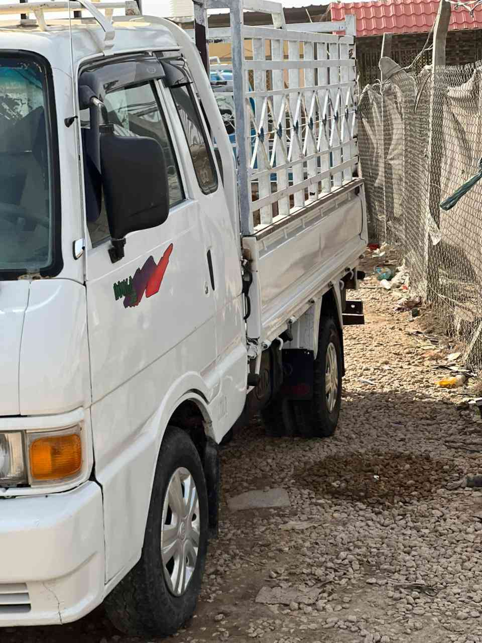 سلام عليكم كيه بنجو موديل 1996رقم بابل السياره مكفوله من مكينه وكير وكسن وشاصي ورقم شاصي كهربايات كله شغاله حداديه خير من الله السياره ماعايزه شي محجره وجاهزه السعر 57وبيه مجال العنوان بابل الاستفسار اتصل ***********
