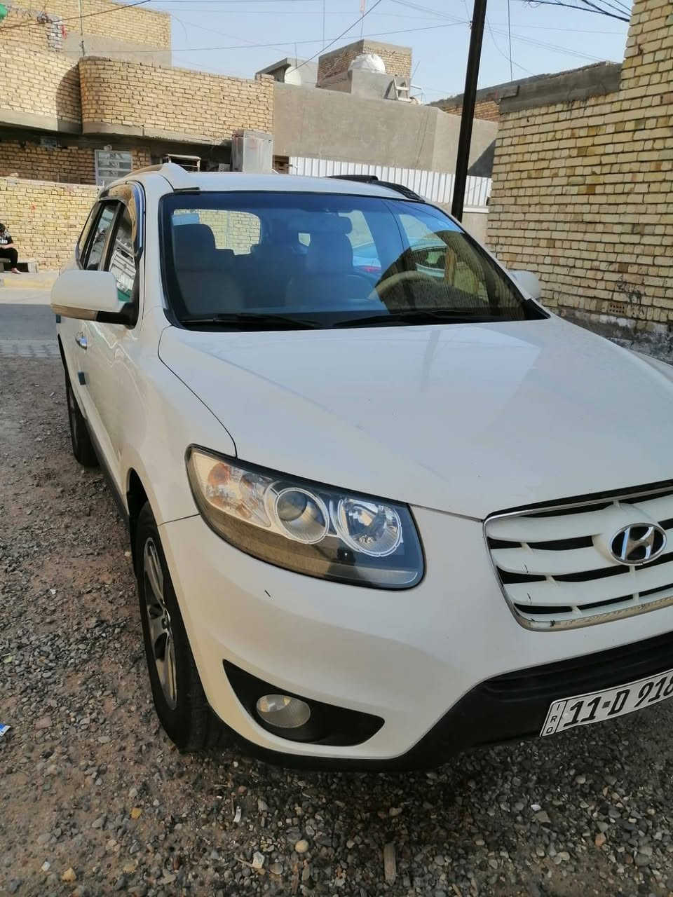 السلام عليكم مكلف بالنشر سنتافيه 2012 شركه عامه مكينه 6 سلندر بغداد بأسمي هزه جديده ورقم جديد مكان بغداد الحسينيه السياره مبدل بيها قماره من البنطه وسونارها موجود السعر 120$ وبيها مجال حك الجيه هاذه رقم صاحب السياره (***********)
